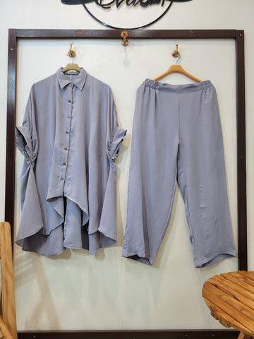 Fly Coord (Grey)