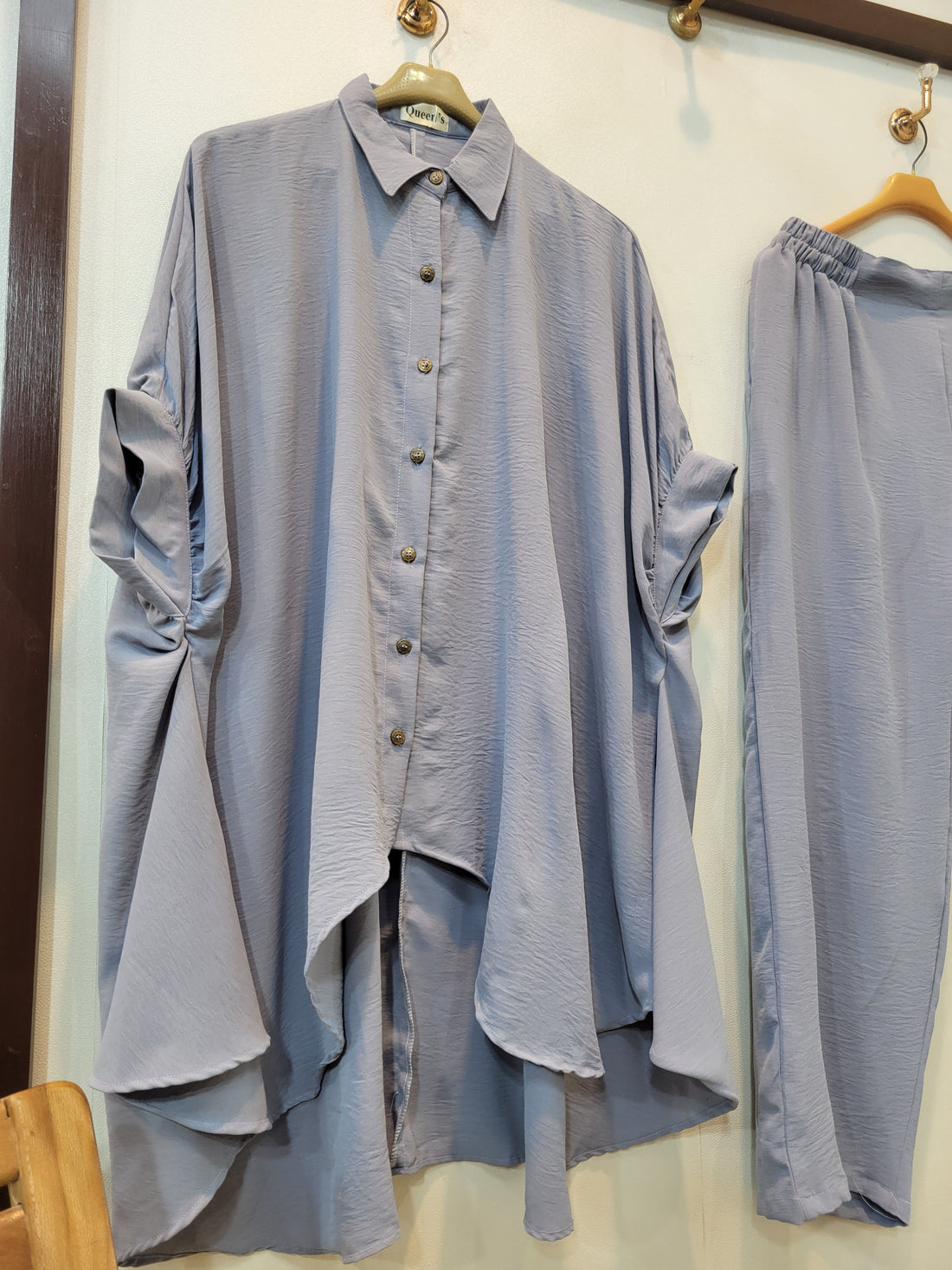Fly Coord (Grey)