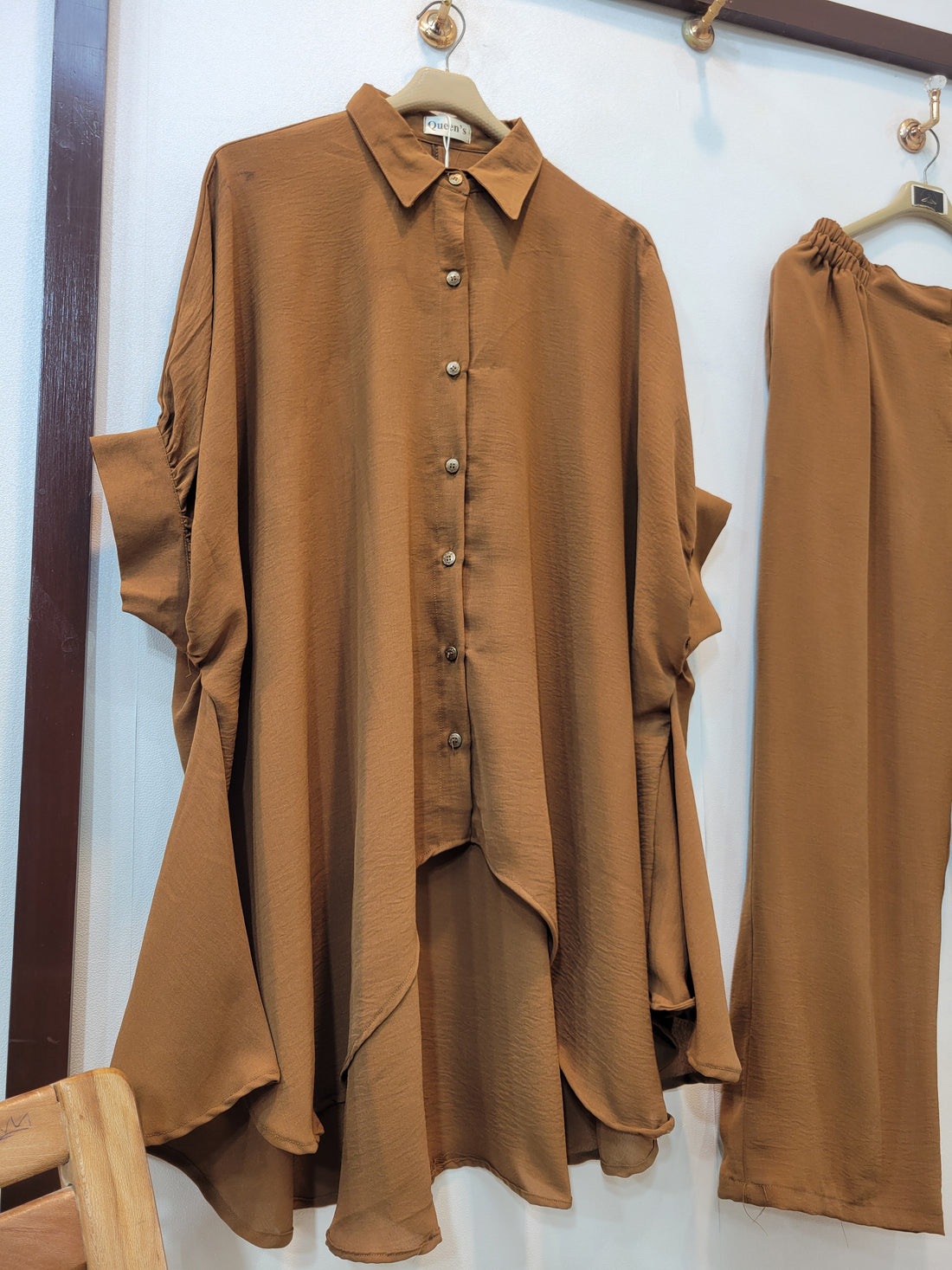 Fly Coord (Camel Brown)