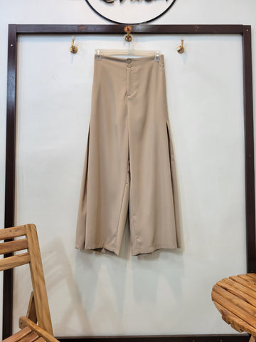 Korean Dress Pant (Beige)