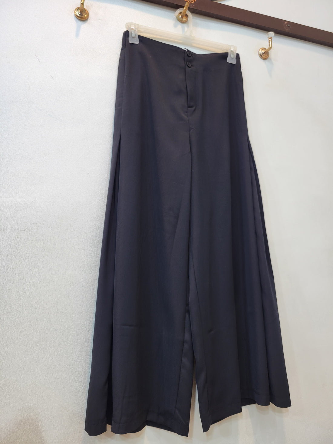 Korean Dress Pant (Black)