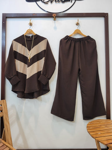 Old Money (Chocolate Brown)