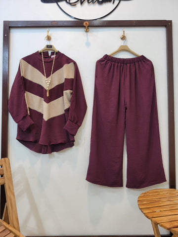 Old Money (Plum)