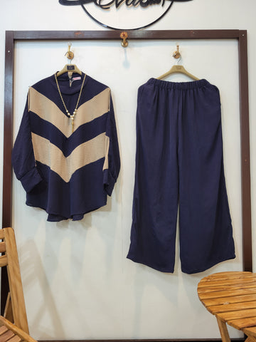 Old Money (Navy Blue)