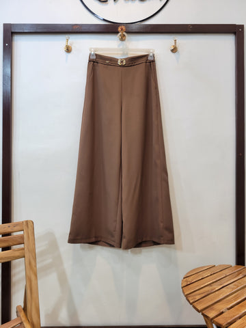 Korean Dress Flapper (Brown)