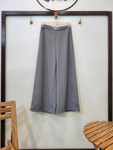 Korean Dress Flapper (Grey)