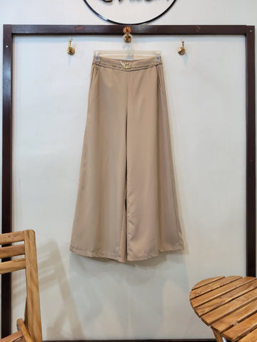 Korean Dress Flapper (Beige)