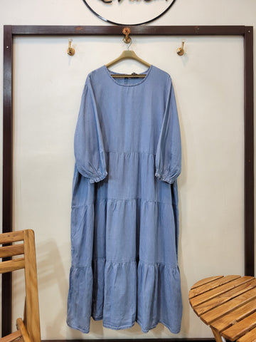 Expression Maxi (Sky Blue)