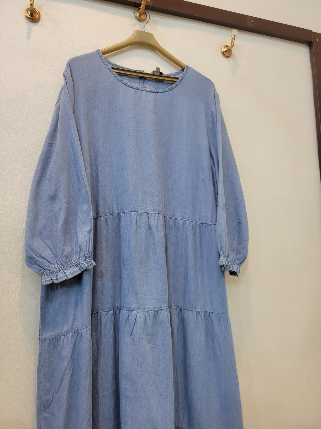 Expression Maxi (Sky Blue)