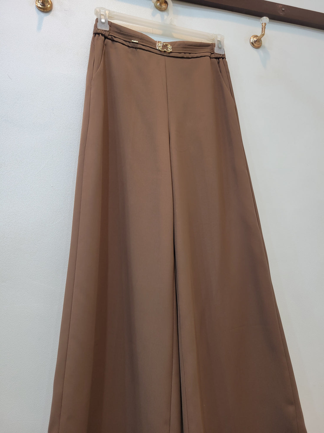 Korean Dress Flapper (Brown)