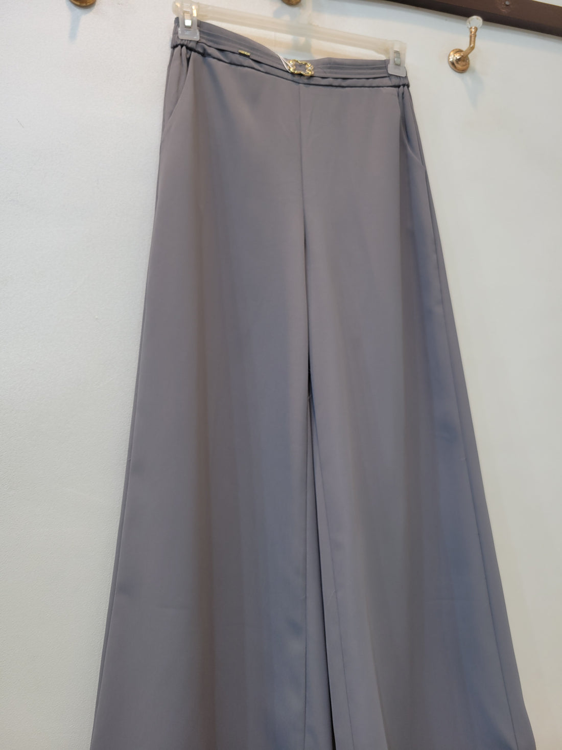 Korean Dress Flapper (Grey)