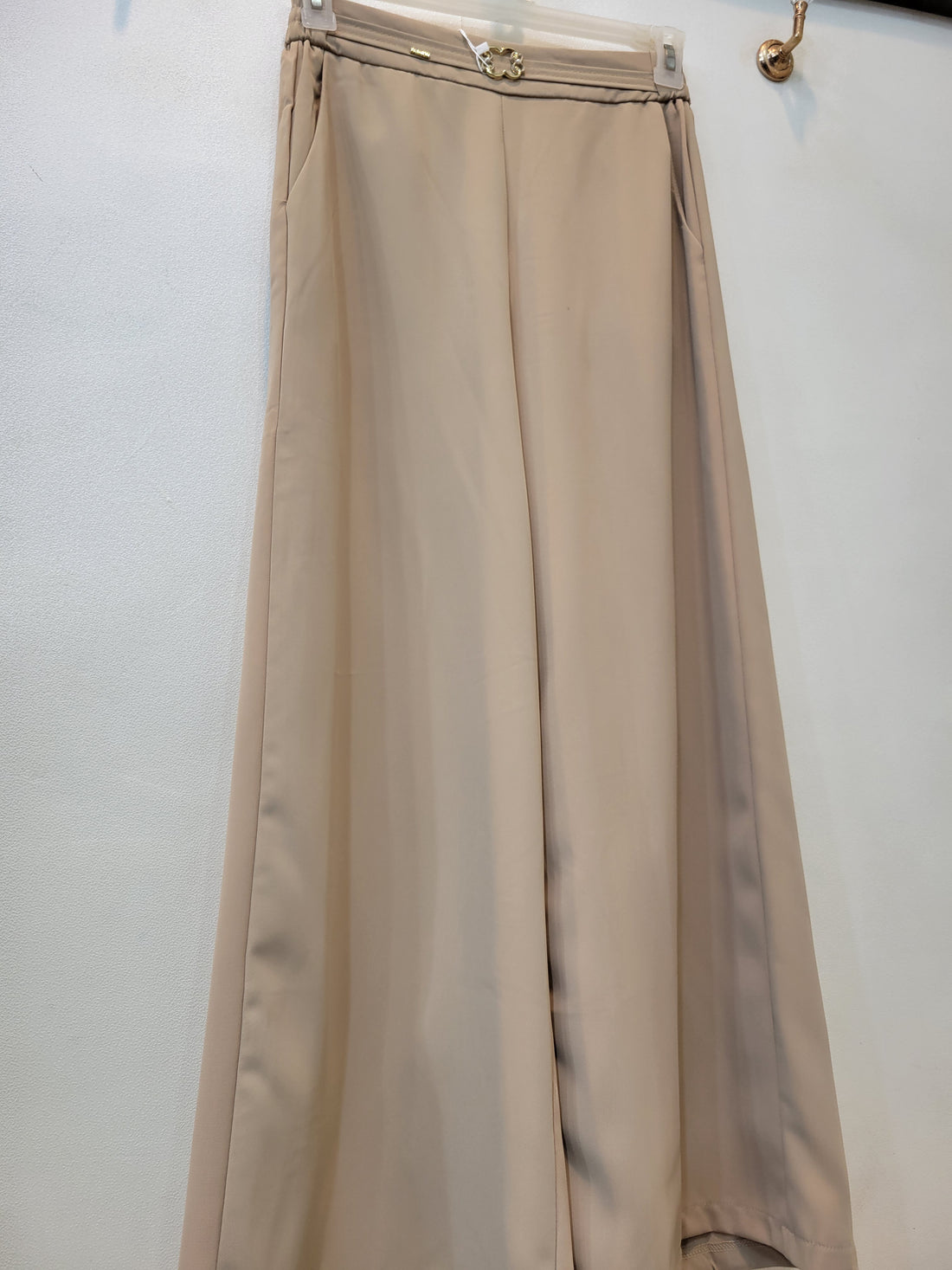 Korean Dress Flapper (Beige)
