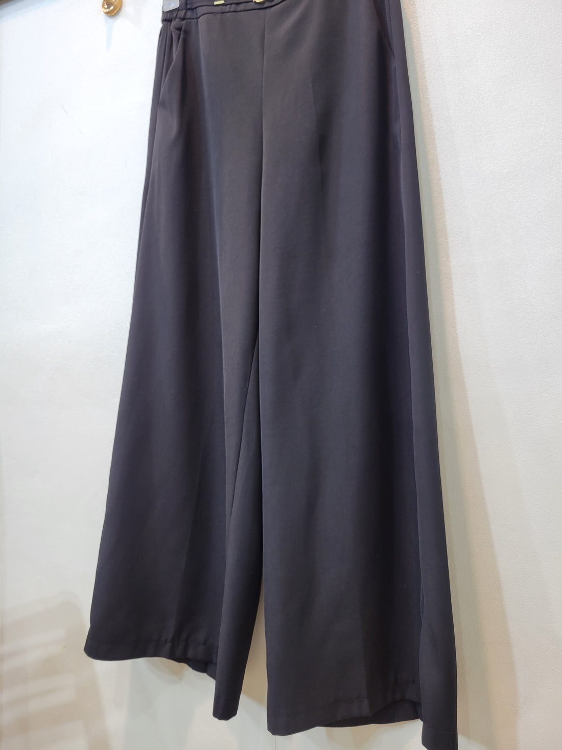 Korean Dress Flapper (Black)