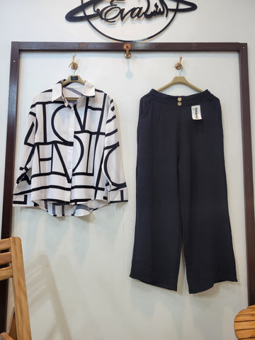 Soulmate (White Black)