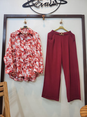 Soulmate (Red White)