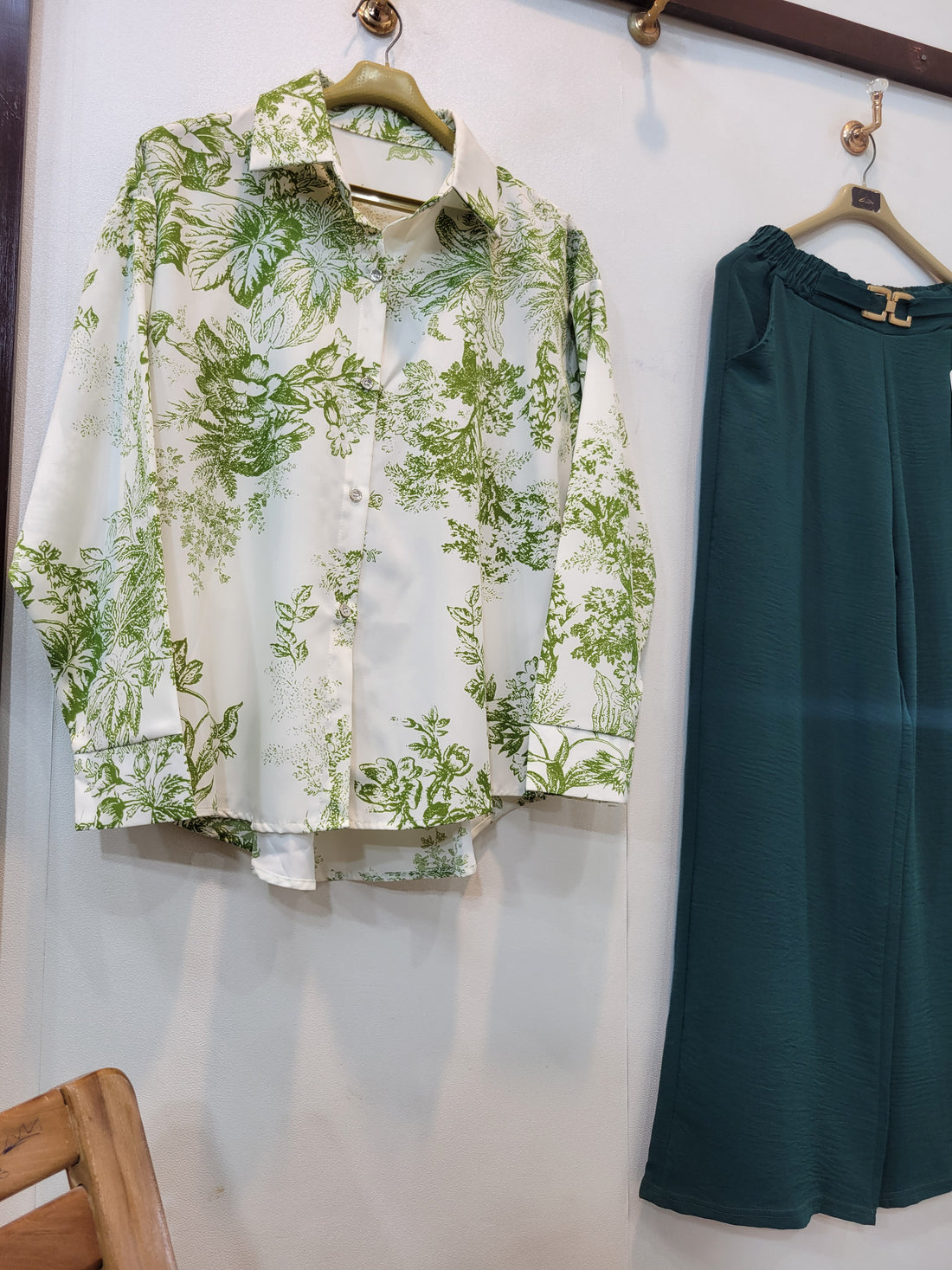 Soulmate (Green)