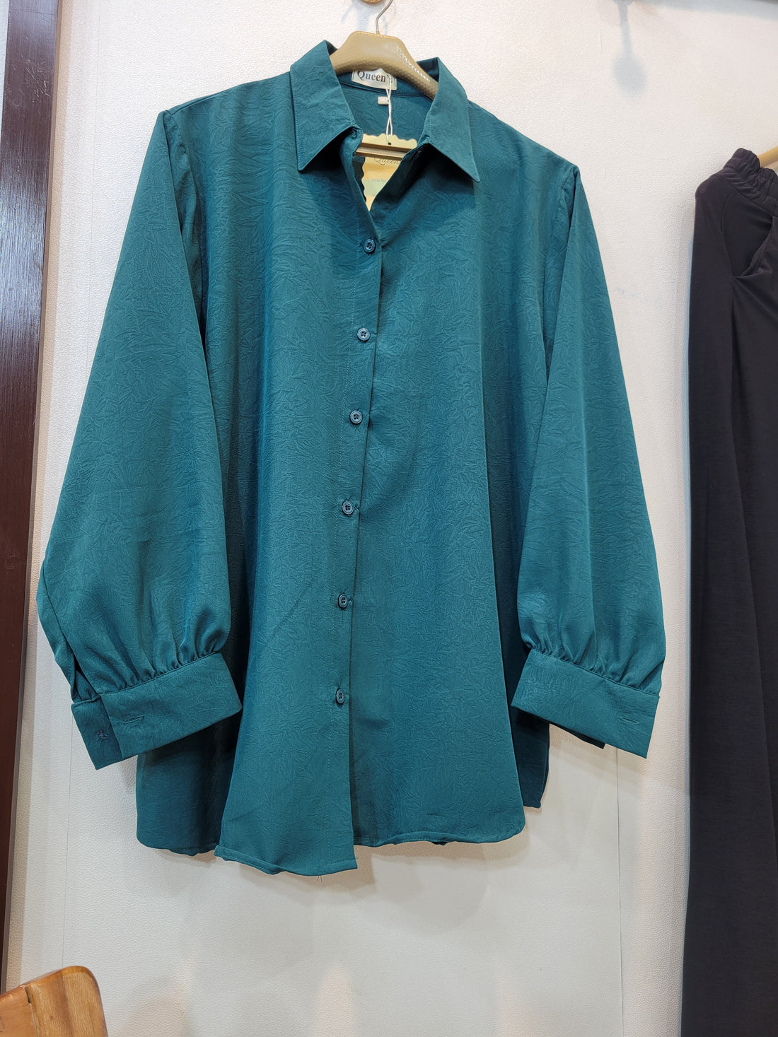 Sky Coord (Zinc Black)