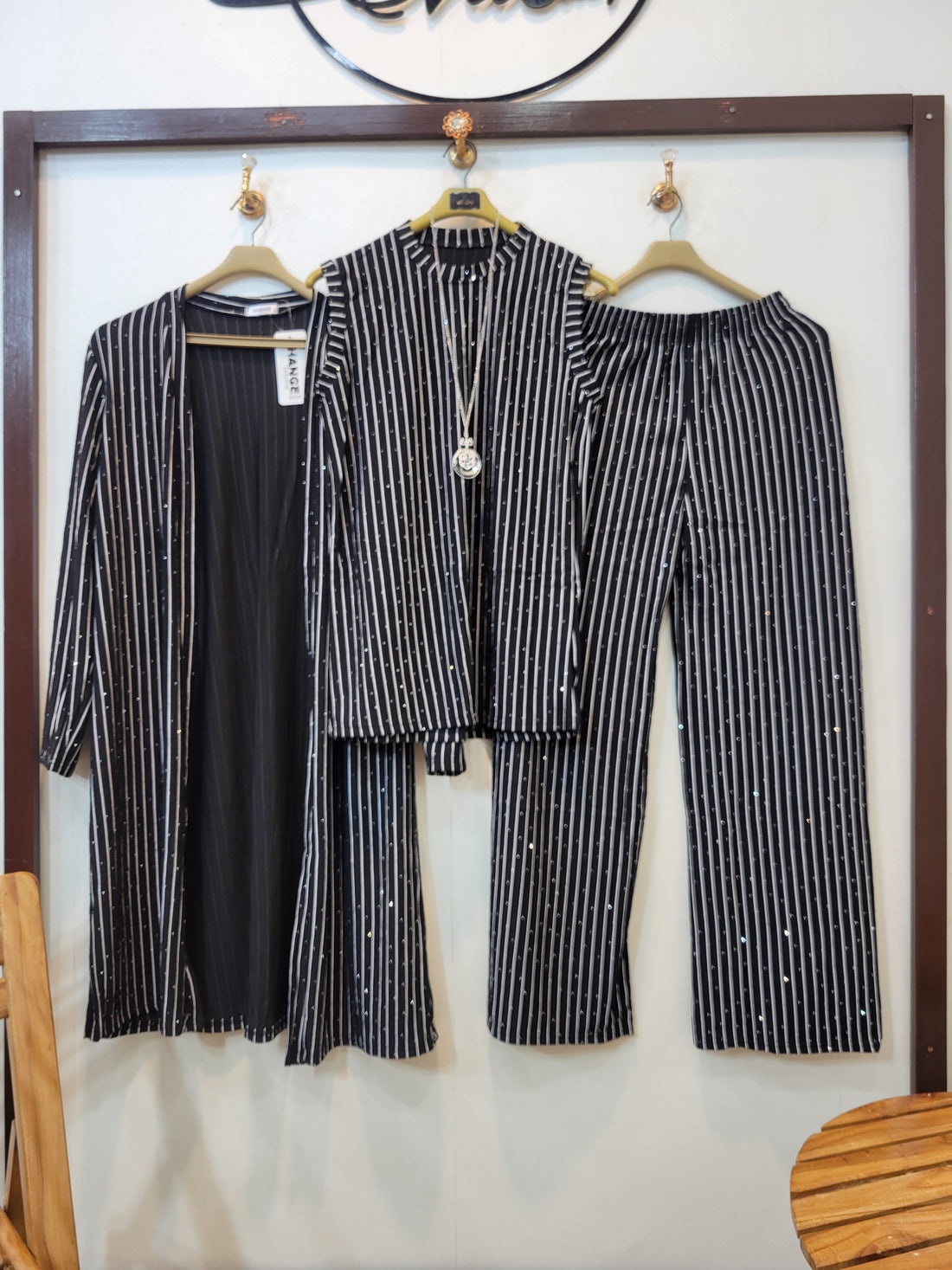 Glamorous 2.O (Black)