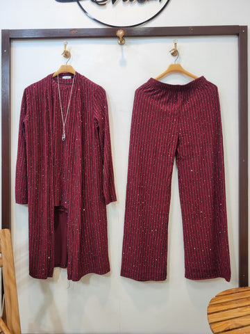 Glamorous 2.O (Maroon)
