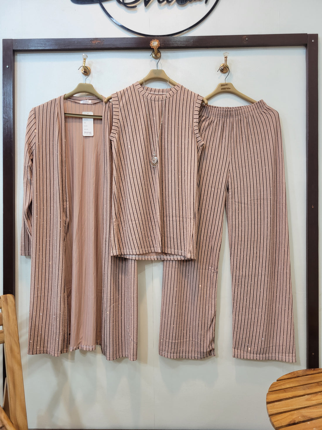Glamorous 2.O (Beige)
