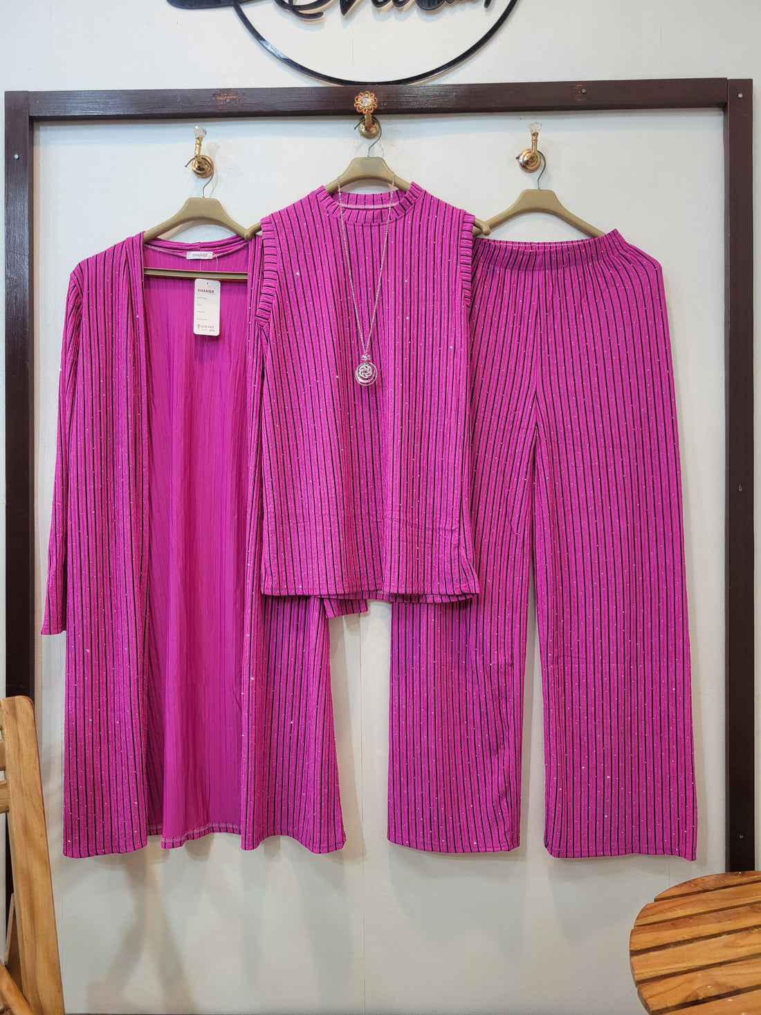 Glamorous 2.O (Shocking Pink)