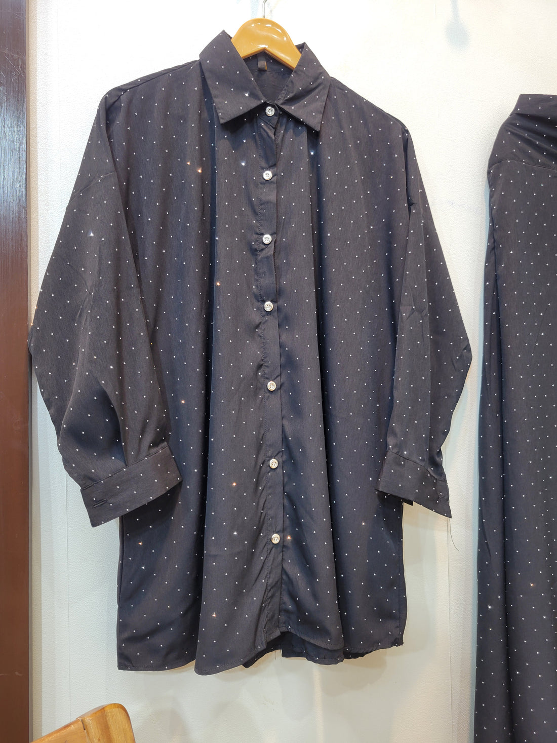 Karalice Coord (Black)