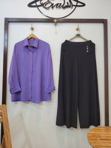 Linear (Purple Black)