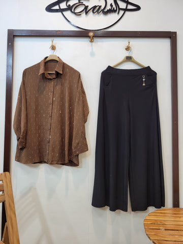 Linear (Brown Black)
