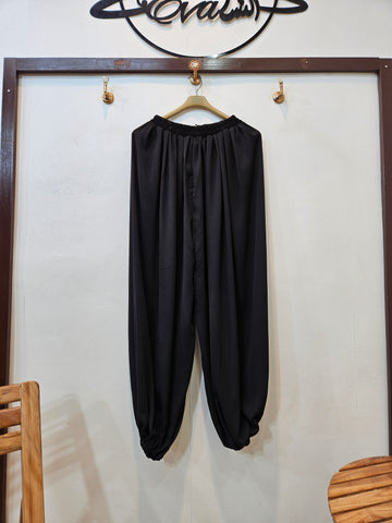 Balloon Pant (Black)