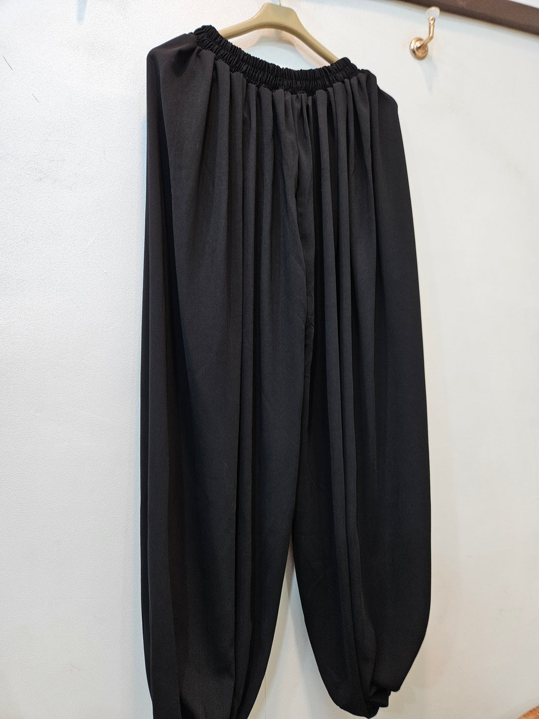 Balloon Pant (Black)